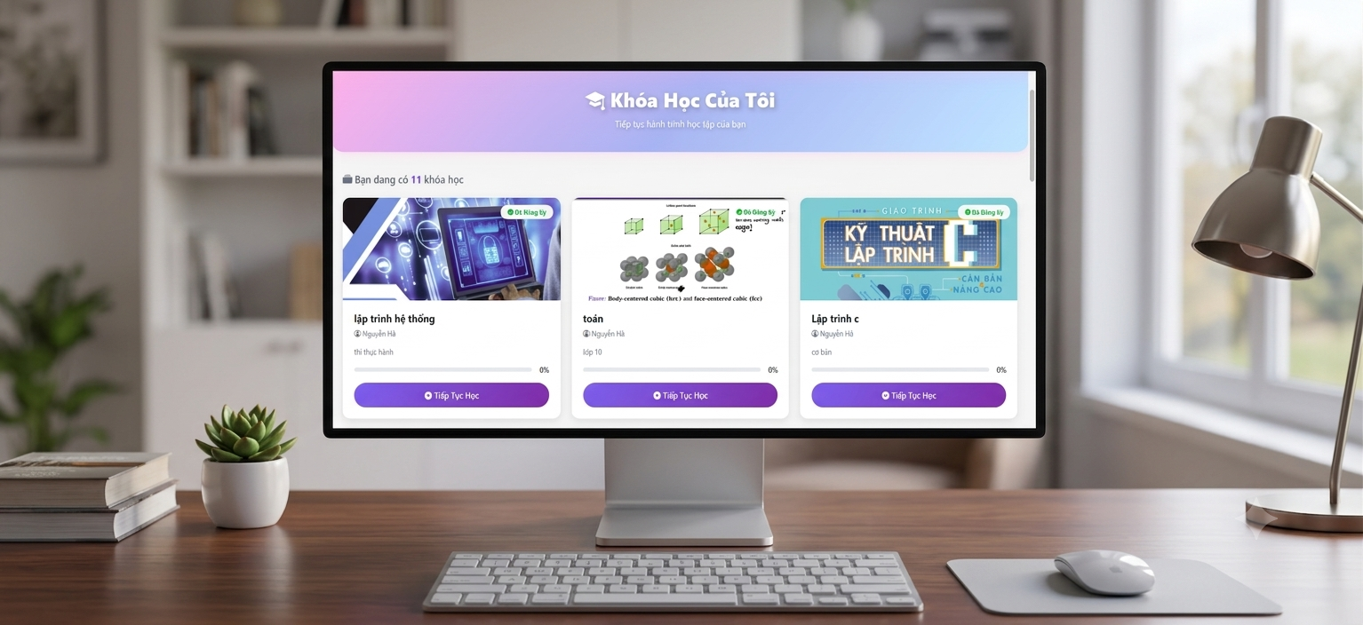 E-Learning Platform