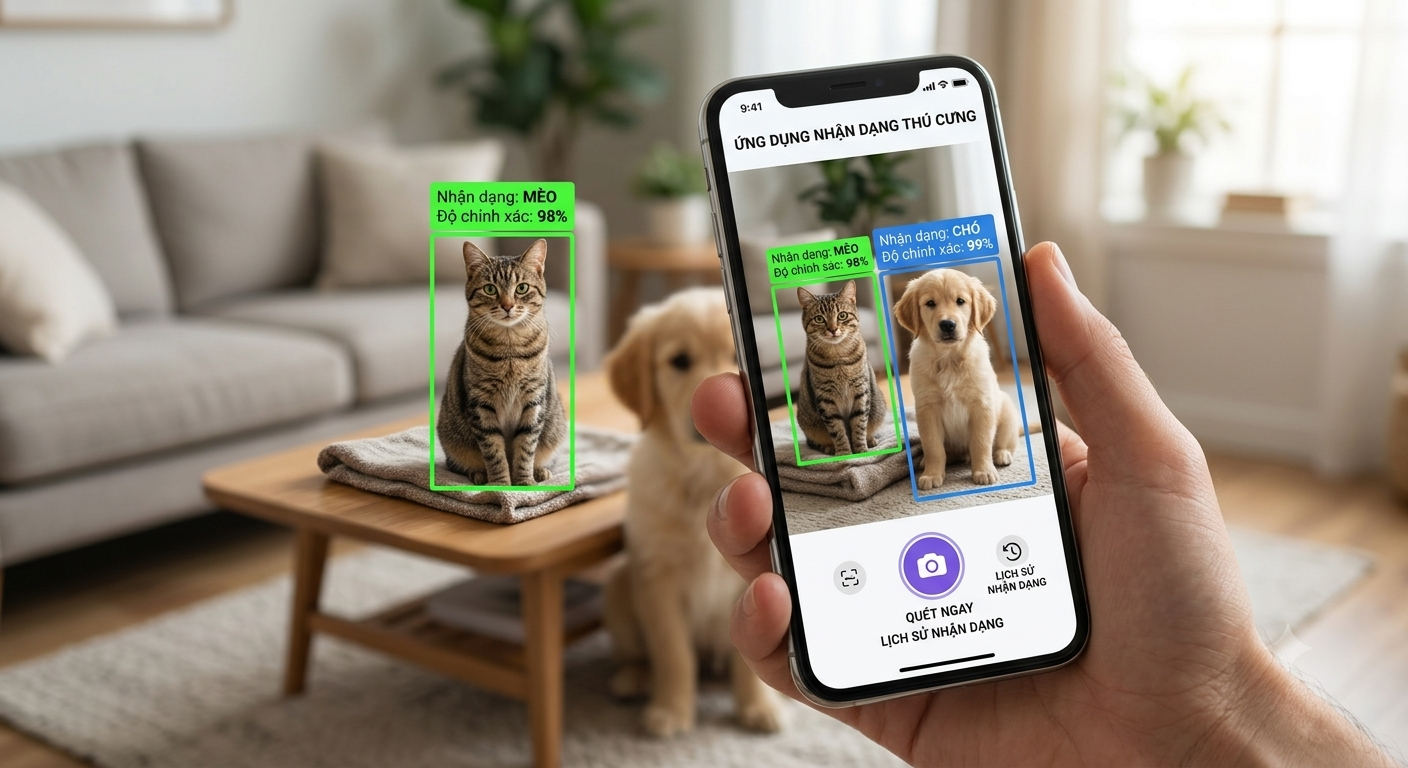 Dog Cat Recognition
